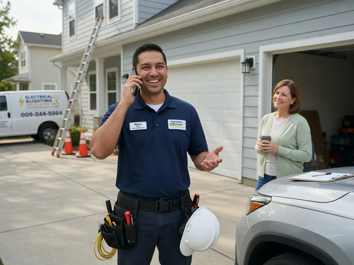 Licensed Electrician Martin, ND FAQs